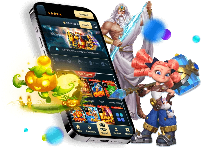 Trò chơi đa dạng 33win02